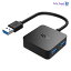 ICZI USB ϥ3.0 4ݡUSB 3.0 ϥ ͳѷ HUB 5Gbps®Ѵץĥ PS4 PC Windows/Linux/Mac & Surface Pro¾PCб