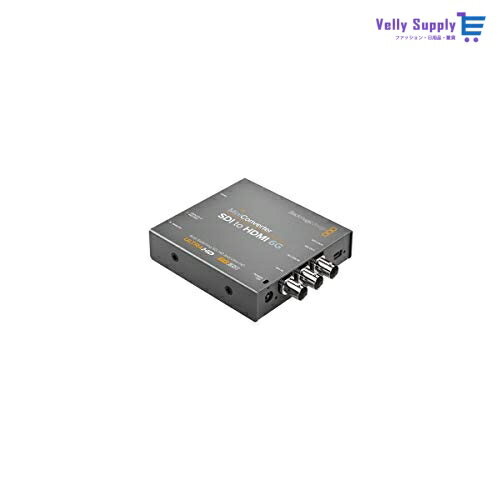 Blackmagic Design Mini Converter - SDI to HDMI 6G