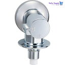 【在庫】INAX LIXIL・リクシル 洗濯機用水栓金具 露出タイプ・埋込タイプ共通機能 露出タイプ(屋内専用)単水栓 逆止弁付【LF-WJ50KQA】