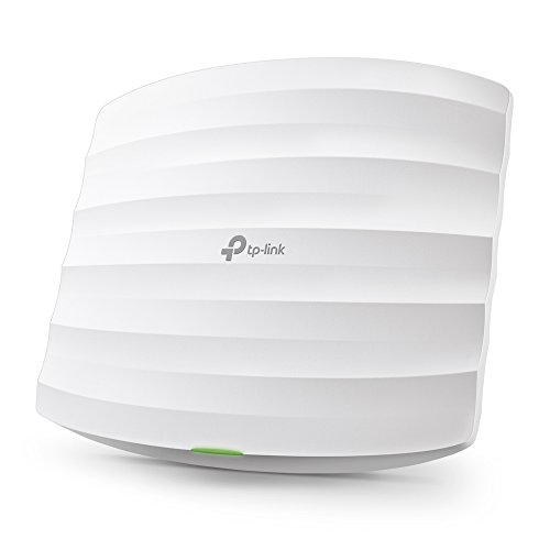 TP-Link WIFI 無線lan アクセスポイント 11AC デュアルバンド (1300Mbps+450Mbps) 天井取付 3 x 3 MIMO 5年保証 EAP245