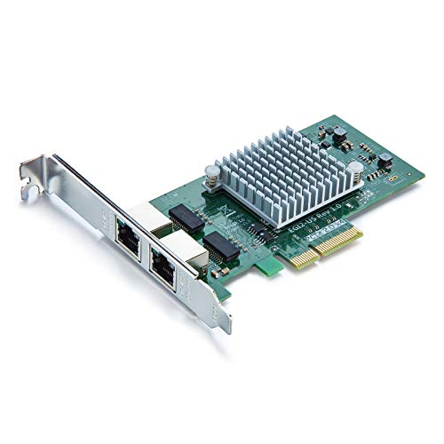 10Gtek 1.25G Gigabit LAN カード,インテル 