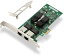 Gigabit LAN ƥ 82576å PCI-E³ (ǥ奢RJ45ݡ)