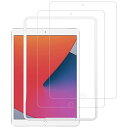 2枚セット NIMASO ガラスフィルム iPad 10.2 (9世代 / 8世代 / 7世代) 用 液晶 保護 フィルム ガイド枠付き NTB19I39