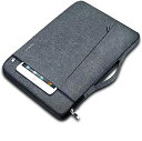 Ferkurn パソコン ケース 11.6 12 12.5 インチ PCケース 衝撃吸収 パソコンバッグ タブレット ケース 撥水加工 手提げカバン パソコンケ...
