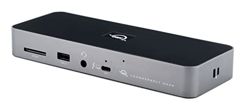 OWC Thunderbolt DockMac/WindowsѥThunderbolt 4бɥå󥰥ơ˥ߥåȥꥸʥܸ쥯åդ