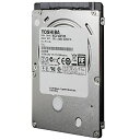 東芝 2.5型HDD 5400rpm 7mm Hシリーズ ( SATA 6Gb/s / 500GB / 5400rpm / 8MB / 7mm ) MQ01ABF050(2)