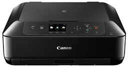 旧モデル Canon インクジェットプリンター複合機 PIXUS MG6930 BK ブラック