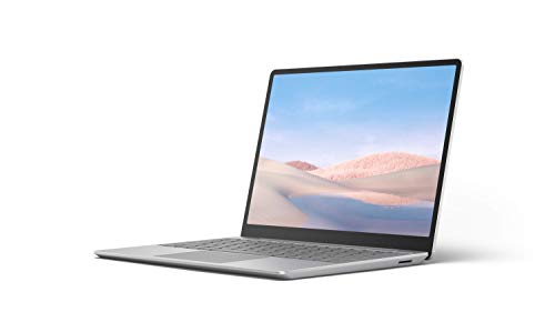 マイクロソフト Surface Laptop Go 12.4インチ Office H&B 2019 搭載 / 第 10 世代インテル Core i5-1035G1 / 8GB /128GB / プラチナ THH-00020