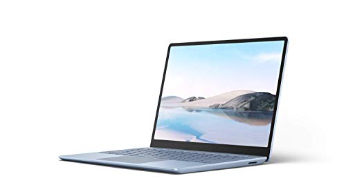 マイクロソフト Surface Laptop Go 12.4インチ Office H&B 2019 搭載 / 第 10 世代インテル Core i5-1035G1 / 8GB /128GB / アイス ブルー THH-00034
