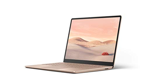 マイクロソフト Surface Laptop Go 12.4インチ Office H&B 2019 搭載 / 第 10 世代インテル Core i5-1035G1 / 8GB /128GB / サンドストーン THH-00045