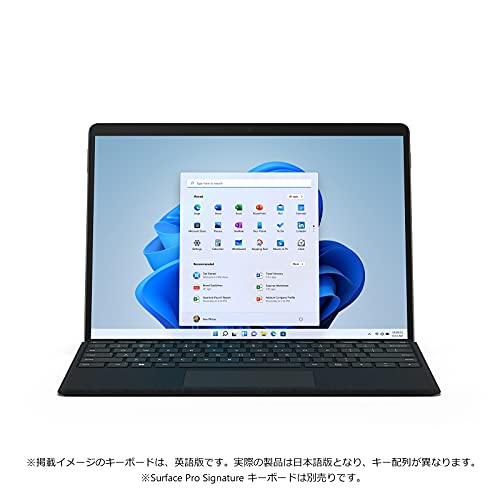 マイクロソフト Surface Pro 8 /...の紹介画像3