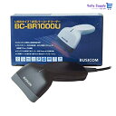 ビジコム 省電力バーコードリーダー USB (ブラック) BC-BR1000U-B