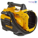 デウォルト(DeWALT) 18V 乾湿両用コードレスクリーナー DCV580-JP