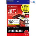 エレコム クリーニングシート インクジェット専用 プリンタクリーナー A3サイズ 3枚入り CK-PRA33