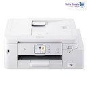 ブラザー工業 プリンター 大容量ファーストタンク A4インクジェット複合機 DCP-J4140N (Wi-Fi/自動両面印刷/スマホ・タブレット接続/ADF/在...