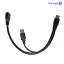 Х󥯥֥ɥåȥ SFCѡ/SFCץ饰󥢥ץ(SFɤ߽б) Ÿ֥դUSBĹ֥ 30cm / USB Extention cable with charge cable/YU