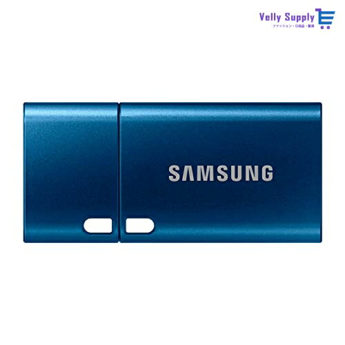 日本サムスン Samsung USBメモリ Type-C 256GB 最大転送速度400MB/s Flash Drive MUF-256DA/EC 国内正規保証品