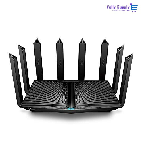 TP-Link WiFi 롼 WiFi6 PS5 б ̵LAN 11ax AX6600 4804 Mbps (5 GHz) + 1201 Mbps (5 GHz) + 574 Mbps (2.4 GHz) OneMeshб ᡼