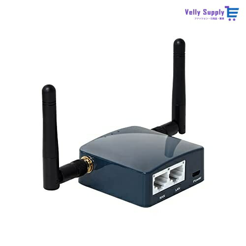 GL.iNet GL-AR300M16-EXT WiFi롼 OpenWrtб ͭ/̵LAN 300Mbps 16MB Nor Flash/128MB RAM OpenVPN/WireGuard饤 С IoT