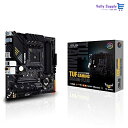 ASUS AMD B550 搭載 AM4 対応 マザーボード TUF GAMING B550M-PLUS 【MicroATX】