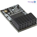 Asus Accessory TPM-M R2.0 TPM Module Connector For ASUS Motherboard Retail by As...