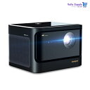 Dangbei Mars Pro 4k プロジェクター 家庭用 レーザー光源 高輝度 3200ANSI ルーメン ホームシアター 【最大300インチ投影 / 1...