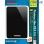 TOSHIBA HDTC605JK3A1 [USB3.0³ ݡ֥ϡɥǥ 500GB ֥å]