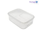 ウィルマックス クリアコンテナ XL (2200ml) 12106