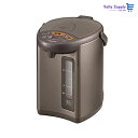 象印 電気ポット 3.0L メタリックブラウン CD-WU30-TM