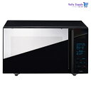 ツインバード工業 ツインバード ミラー ガラスフラット電子レンジ ブラック DR-4259B