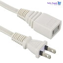 オーム電機 延長コード 屋内用 電源タップ 1個口 1m ストレートプラグ ホワイト HS-T11EDLP22 00-1555 OHM