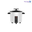 蔵王産業 小型炊飯器 1.5合炊き ホワイト RC-1.5013