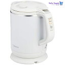 象印 電気ケトル 0.8L 沸騰後1時間90℃保温 コーヒードリップ用機能付き ホワイト CK-AX08-WA