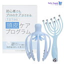 間違った頭皮ケアを改善する 頭皮ケアプログラム 指圧ブラシ2本セット ヘッドケア 頭皮ブラシ 頭皮ケア ヘッドスパブラシ スカルプブラシ ヘッドスパ