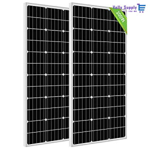 ECO-WORTHY 顼ѥͥ200W = 100W ñ뾽 2  ȯ̤0.8kwh/顼եѥ98*53.5*3.5cm ۸㡼 ĶΨ ʥͥ륮 ѿ