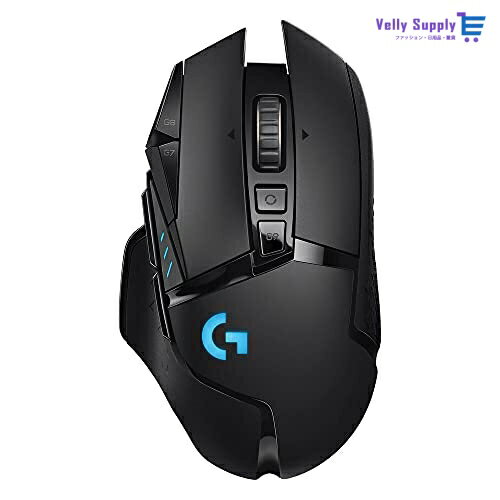 Logitech G502 Lightspeed Wireless Gaming Mouse ロジテック ライトスピードワイヤレス ゲーミング マウス