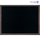 光 黒板 両面 チョーク用 ブラックボード WBD564