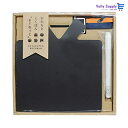日本理化学 黒板 かたちとこくばん まぐねっとセット プレゼント KTCT-S6