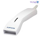【OPTICON/オプトエレクトロニクス】OPL-6845S-V-WHT-USB バーコードレーザースキャナ (USB)