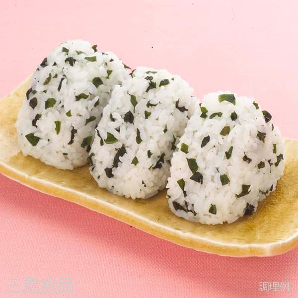 三島食品 炊き込みわかめ 300g vellysupply-10088587 VellySupply サンプル画像2
