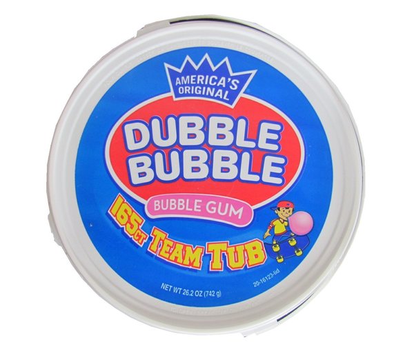 Dubble Bubble ダブルバブル バブルガムバケツ 765g vellysupply-10088678 VellySupply サンプル画像3