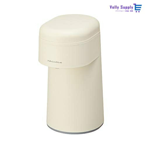 レコルト ホットウォーターサーバー RHS-1(W) ホワイト recolte Hot Water Server White