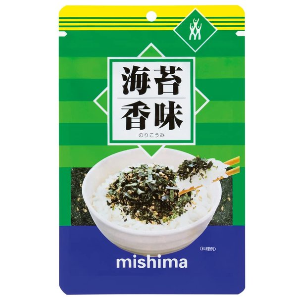 三島食品 海苔香味 36g×10個
