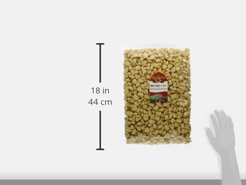アリサン 有機 ジャックの豆ミート チャンク 植物性たんぱく肉 1kg vellysupply-10090151 VellySupply サンプル画像3