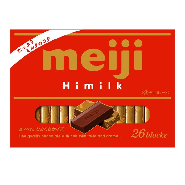 明治 明治ハイミルクBOX 120g×6個