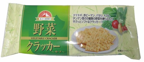 前田製菓 野菜クラッカー サプ 15枚×20袋