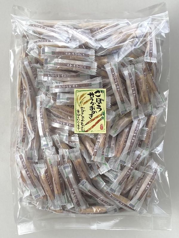 井崎商店 ごぼうサラダおかき 500g