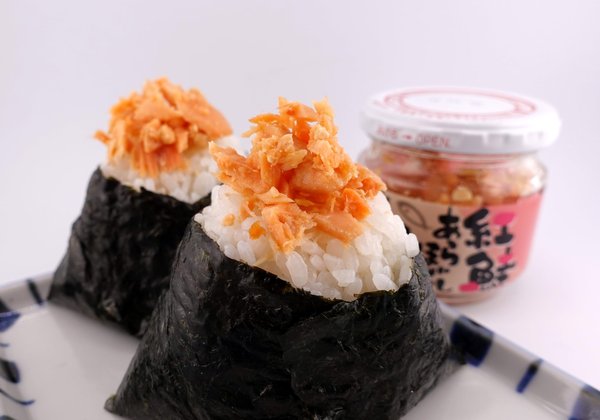 紅鮭あらほぐし 無着色 50g x 4本 vellysupply-10090930 VellySupply サンプル画像3