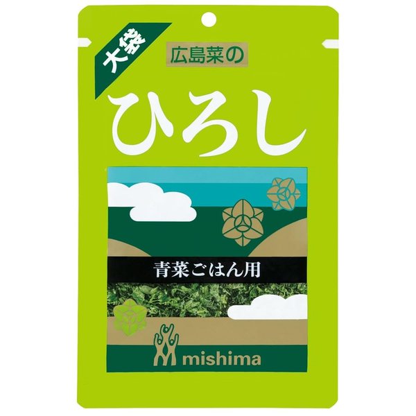 Rakuten - 三島食品 ひろし 36g×10袋