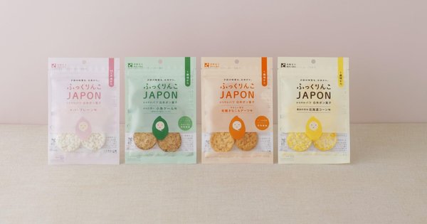 澤田米穀店 ふっくりんこJAPON 白米 有機きなこ&デーツ味 15g×12個 vellysupply-10090705 VellySupply サンプル画像3